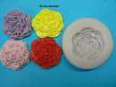 Carnation Silicone Mould